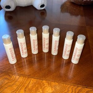Tarocco Cali Nourishing Moisturizing Lotion 7 Bottles Travel Size 30ml 1 oz ea